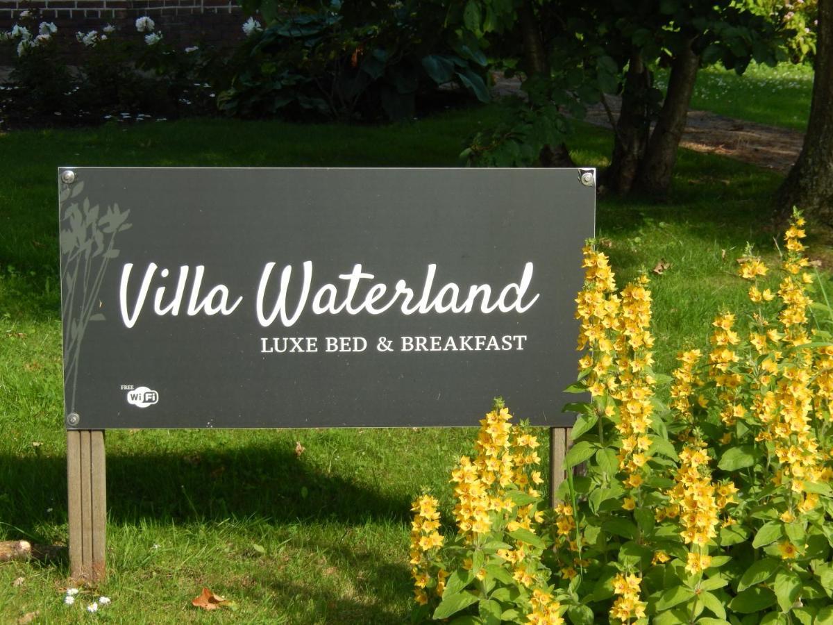 Villa Waterland Den Ilp Exterior photo