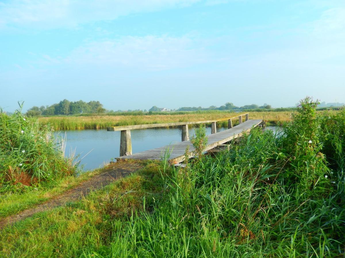 Villa Waterland Den Ilp Exterior photo